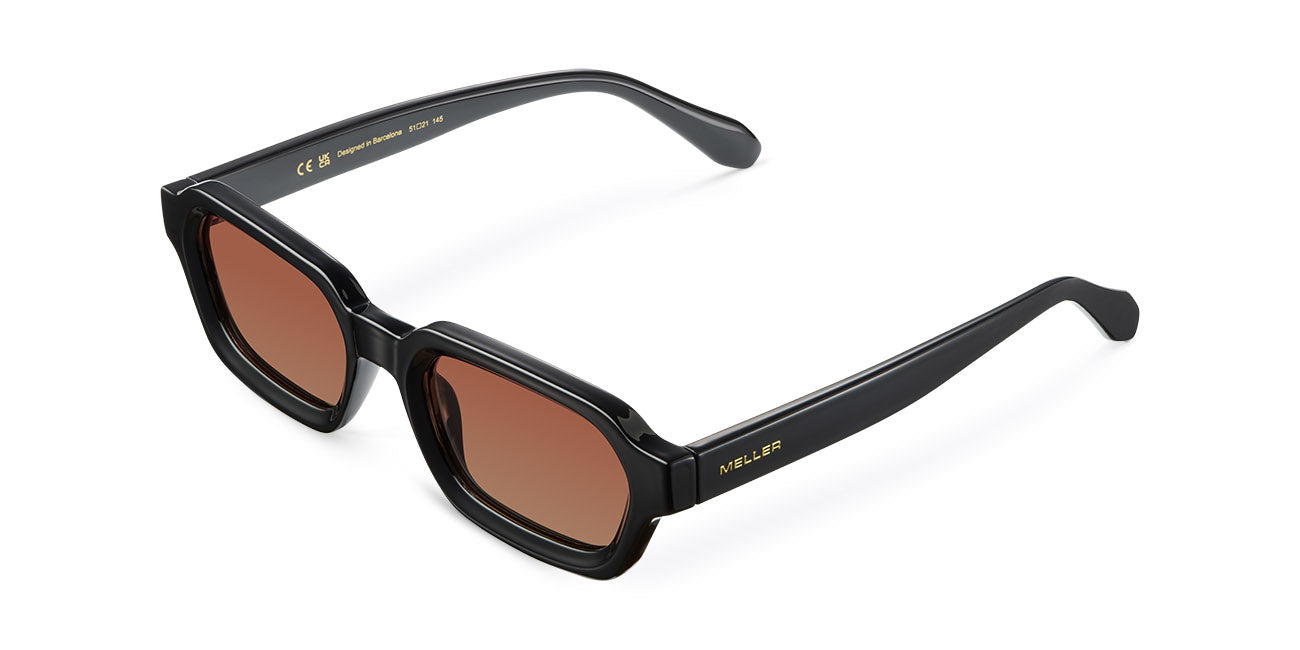 Meller | Tana Black Brown - Sunglasses