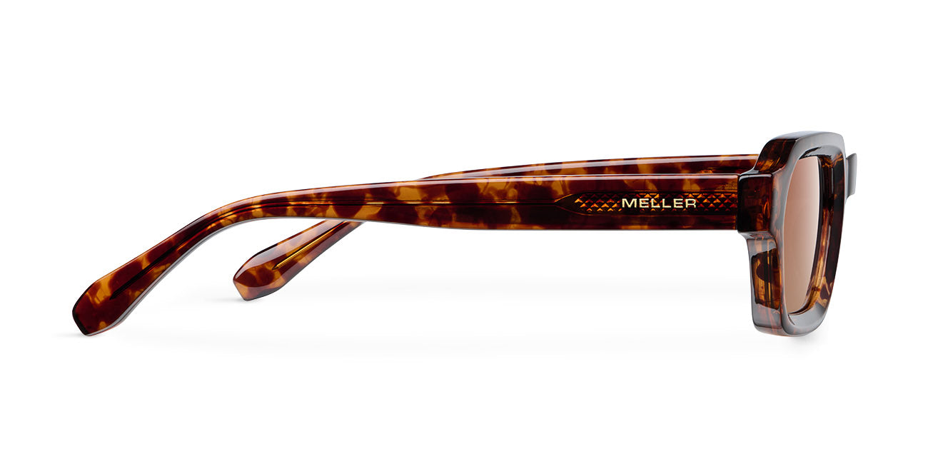 Meller | Tana Tigris Brown - Sunglasses