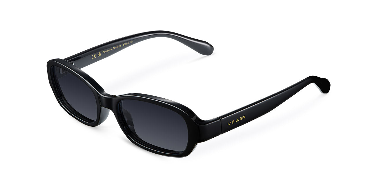 Meller | Tano All Black - Sunglasses