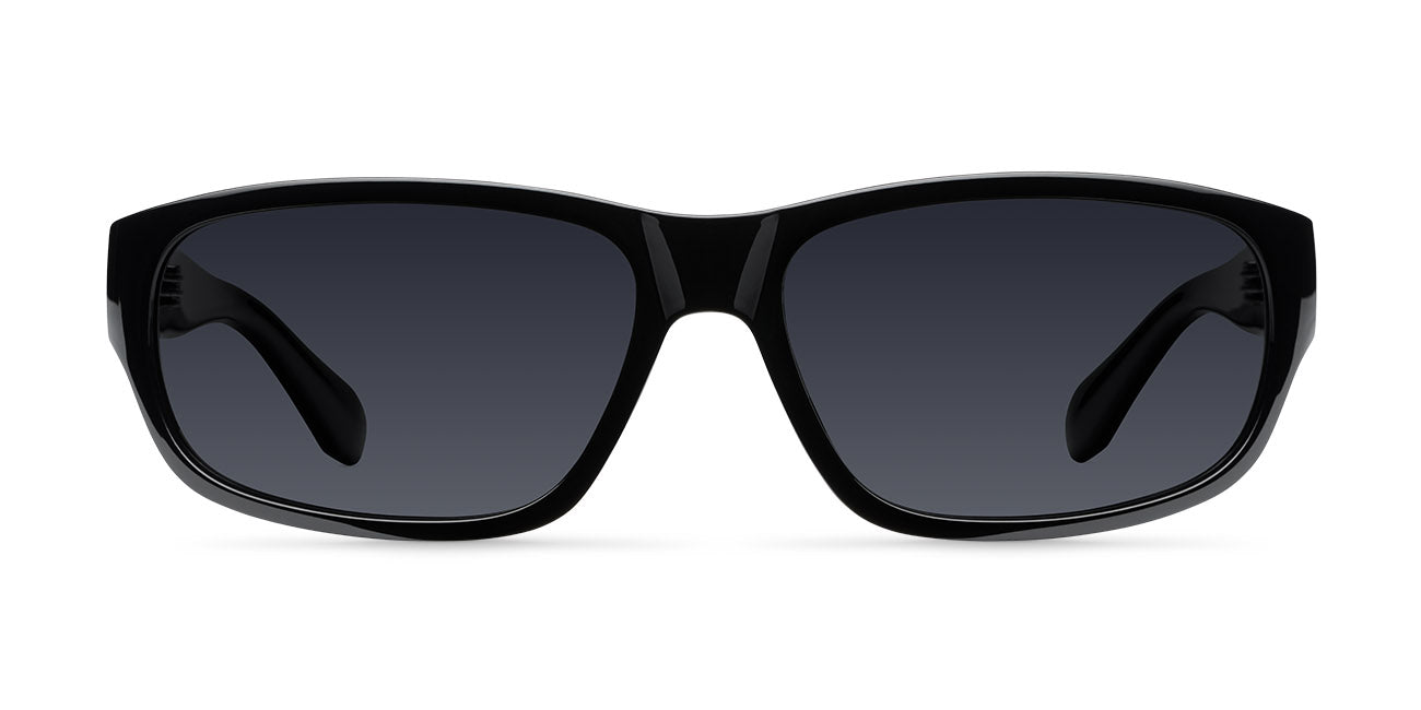 Meller | Taye All Black - Sunglasses