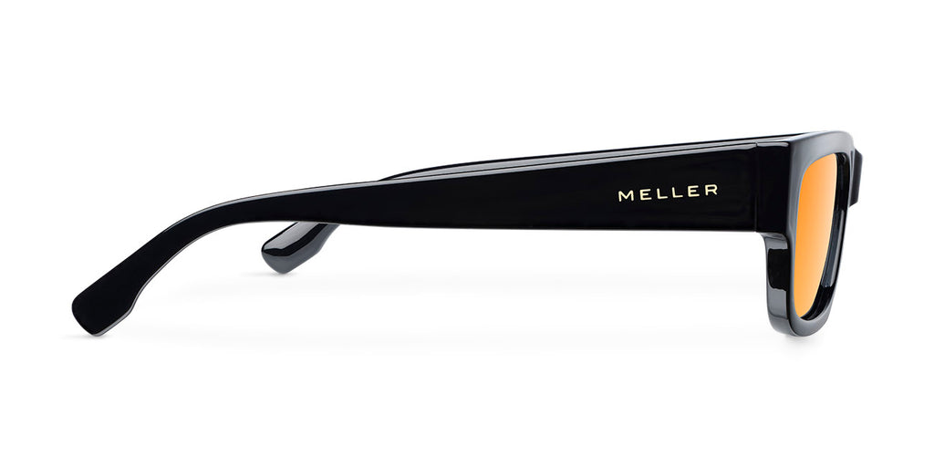 Meller Thabo Black Orange sunglasses