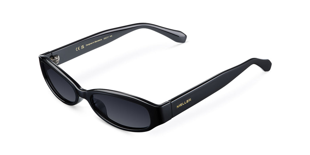 Meller | Titi All Black - Sunglasses
