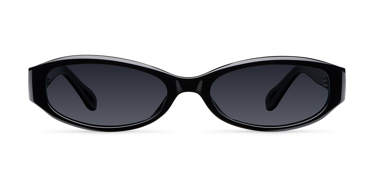 Meller | Titi All Black - Sunglasses