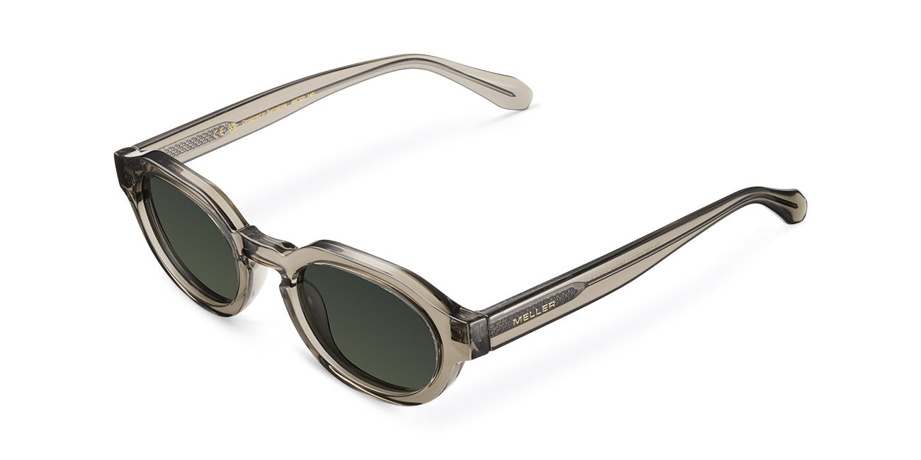 Meller | Tuma Greige Olive - Sunglasses