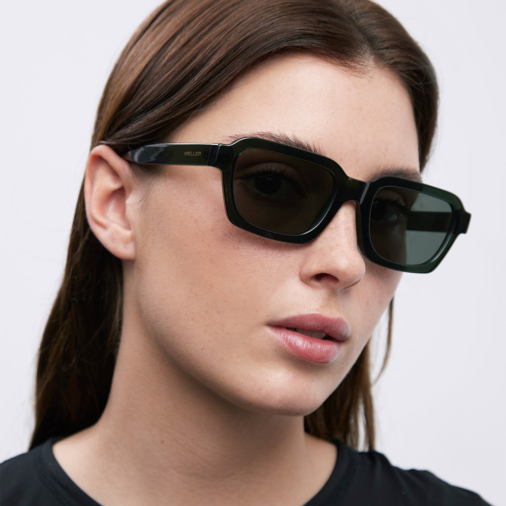 Meller Adisa Fog Olive sunglasses