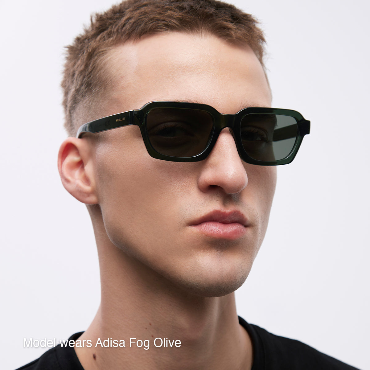 Meller | Adisa Grape Olive - Sunglasses display picture 2