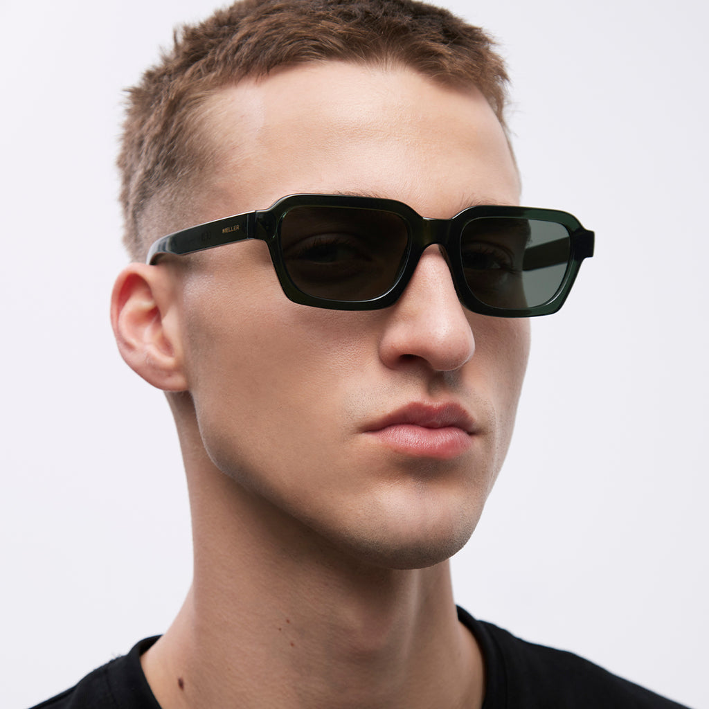 Meller Adisa Fog Olive sunglasses