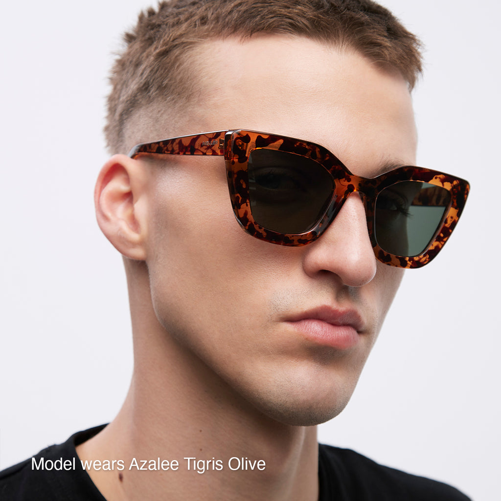 Meller Azalee Tutzetae Olive sunglasses