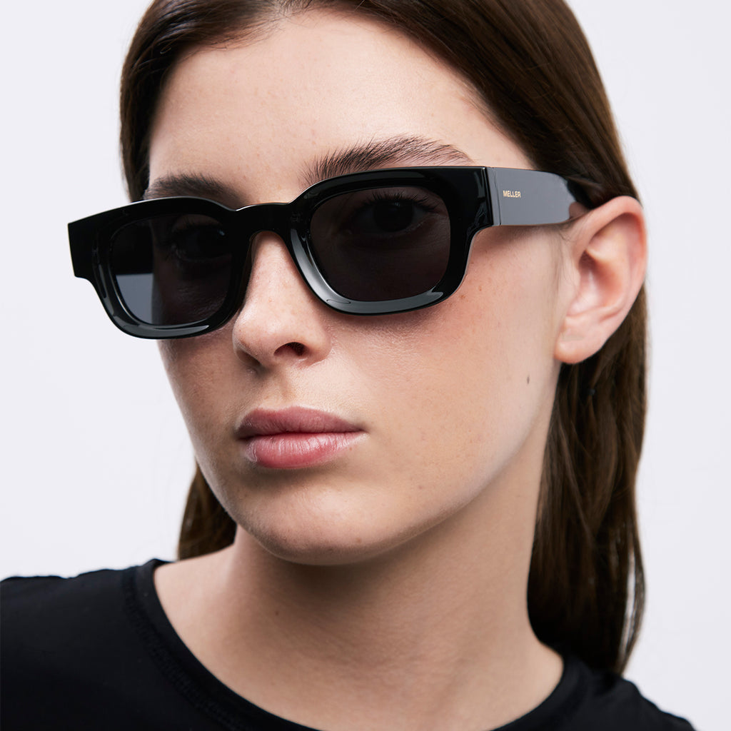 Meller Gamal All Black sunglasses