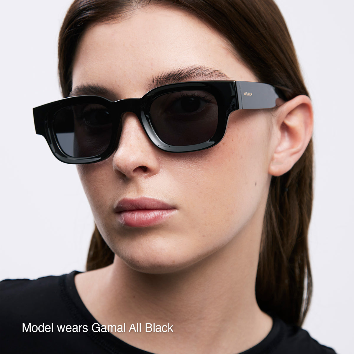 Meller | Gamal All Olive - Sunglasses