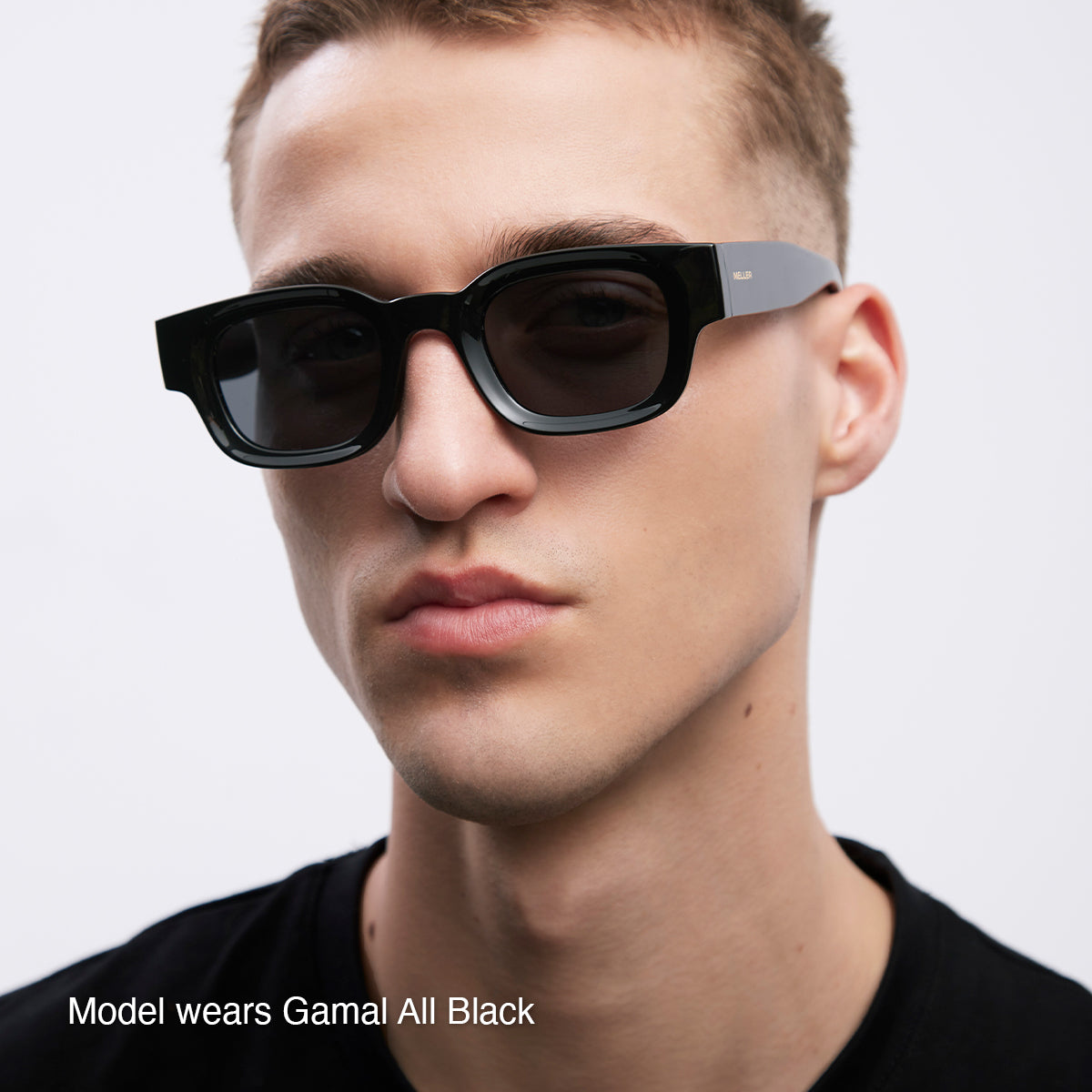 Meller | Gamal Magenta Olive - Sunglasses