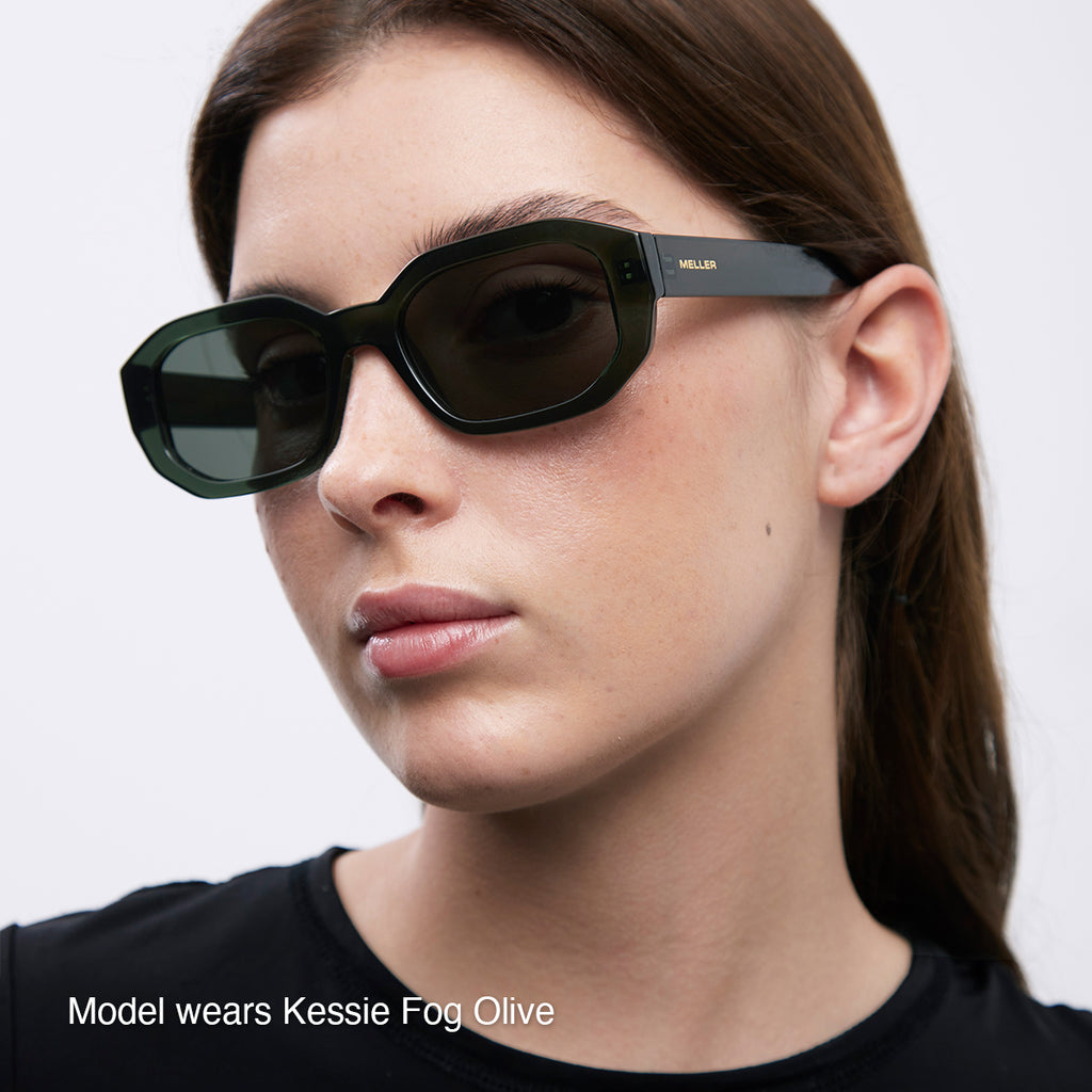 Meller Kessie Black Sea sunglasses