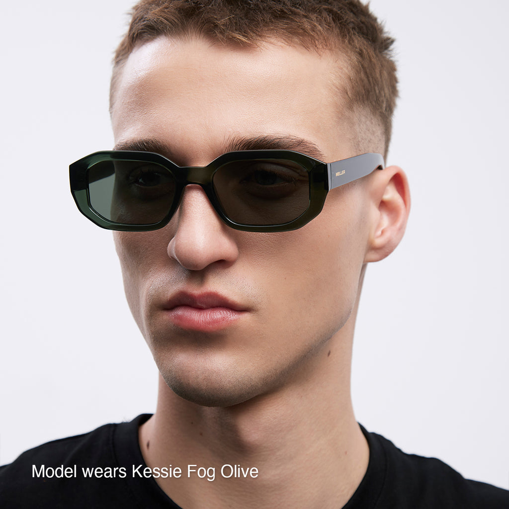 Meller Kessie All Olive sunglasses