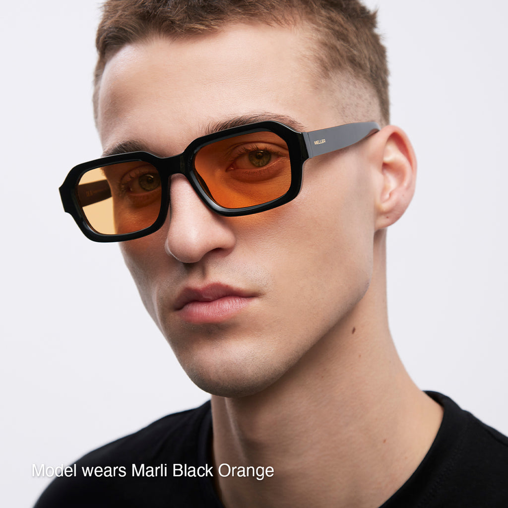 Meller Marli All Black sunglasses