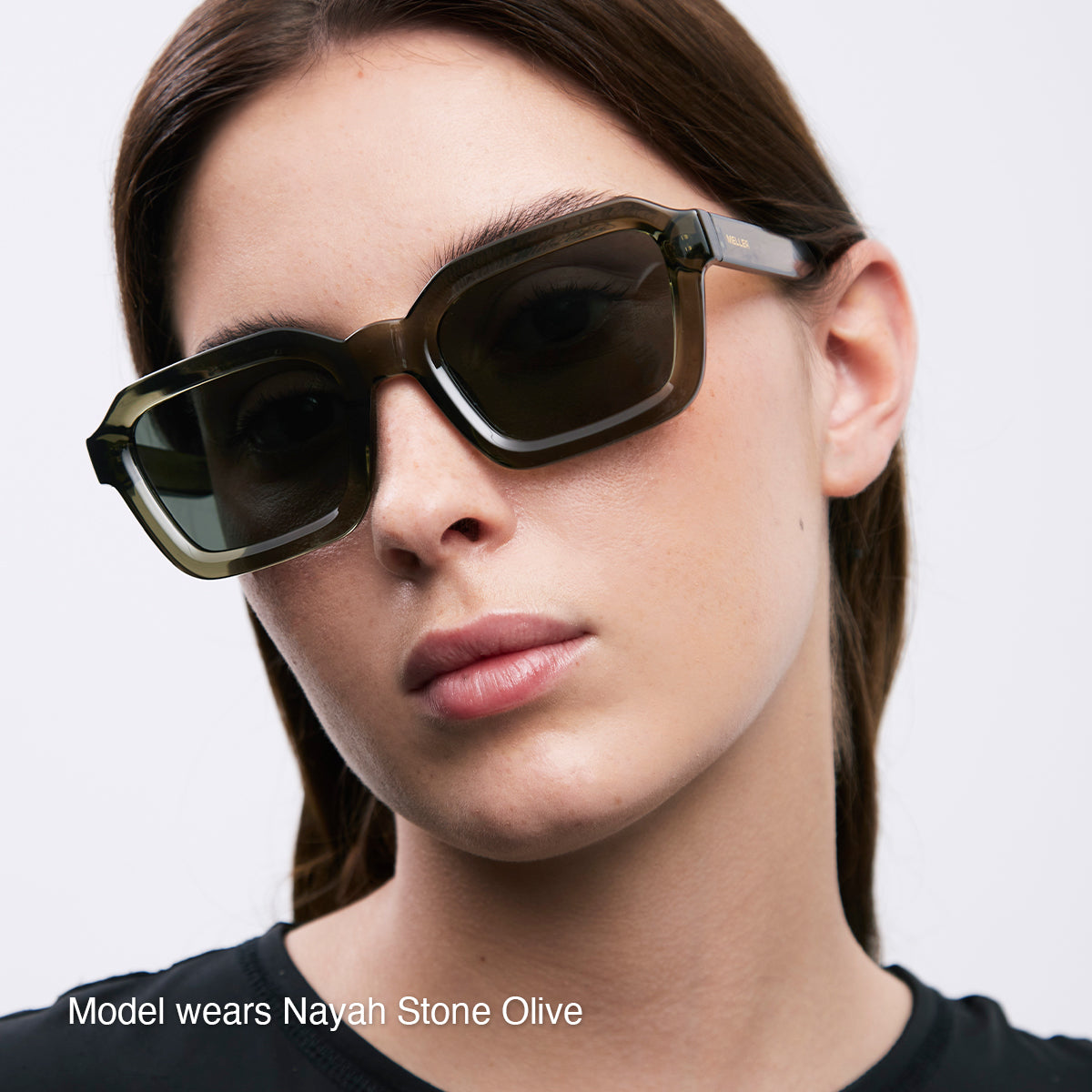 Meller | Nayah Ice Pink - Sunglasses display picture 3