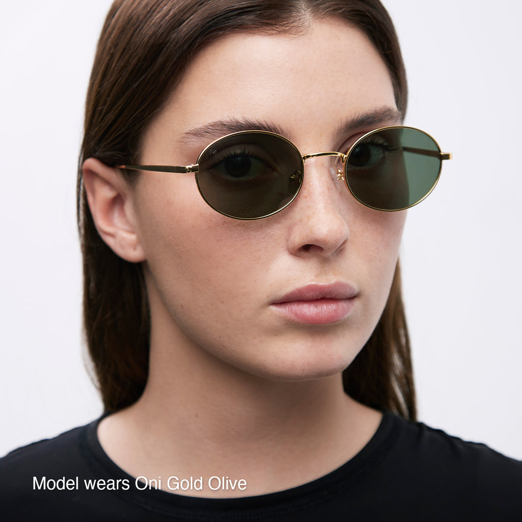 Meller Oni Gold Carbon sunglasses