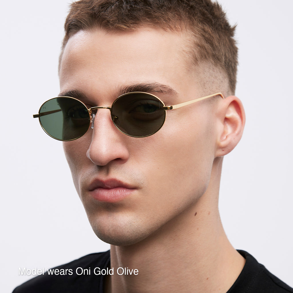 Meller Oni Gold Carbon sunglasses