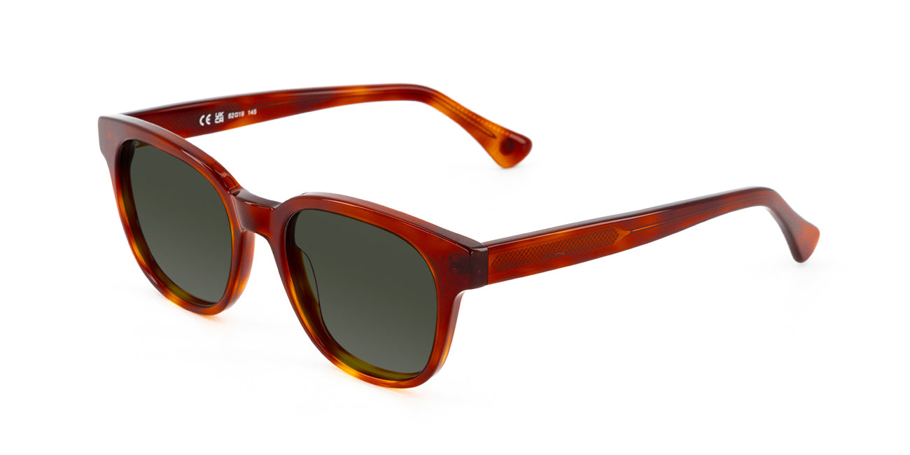 Meller | Yanjing Caramel Olive- Sunglasses