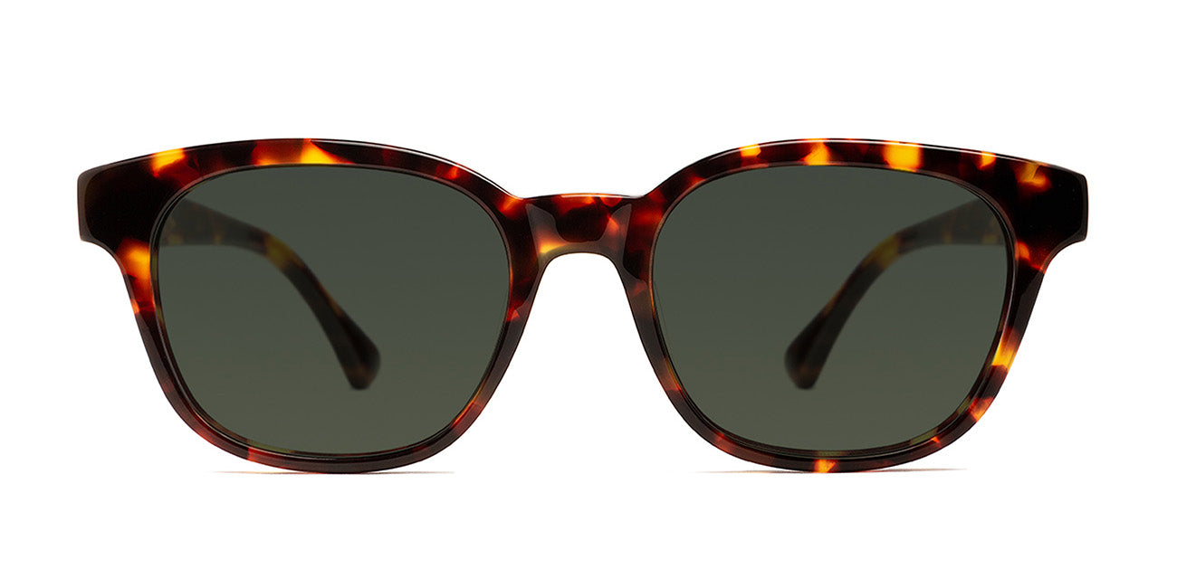 Meller | Yanjing Caramel Olive - Sunglasses