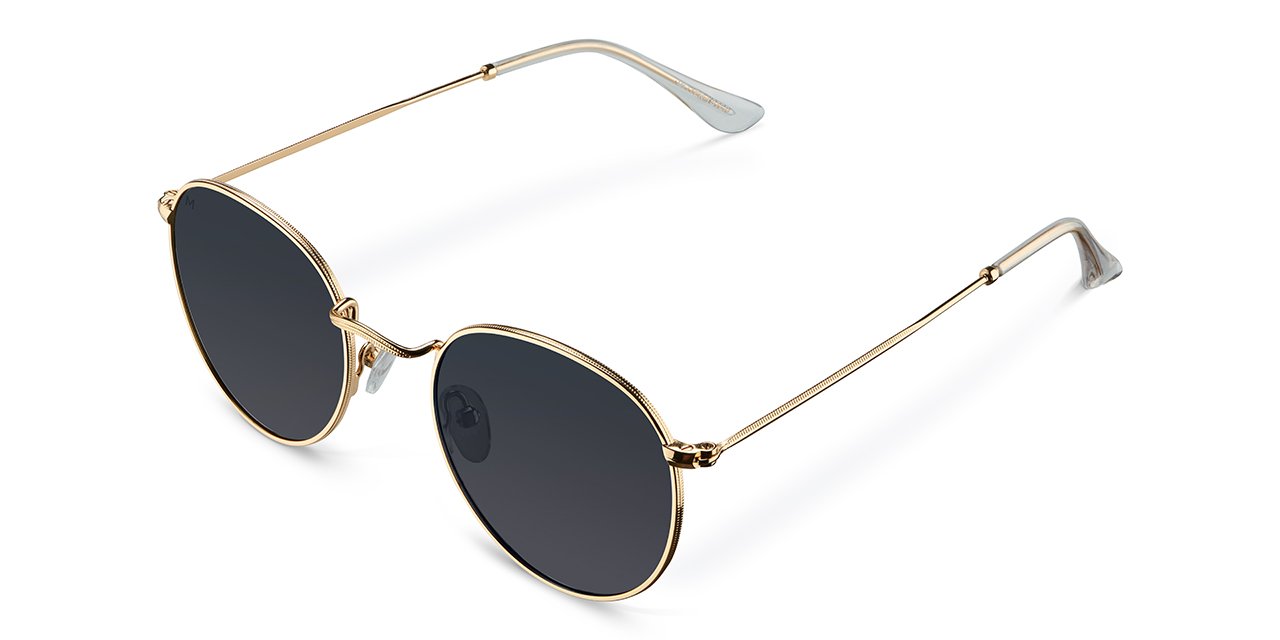 Meller | Yster Gold Carbon - Sunglasses display picture 2
