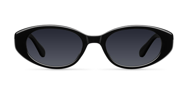 Meller | Zina All Black - Sunglasses