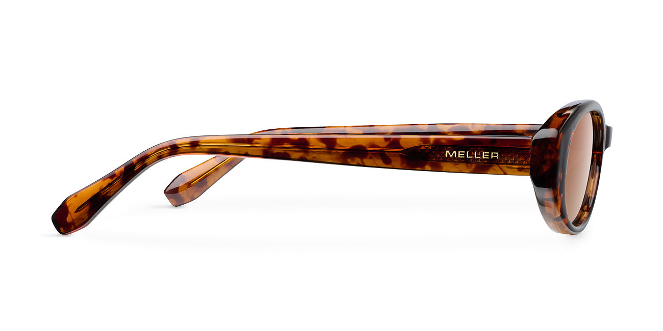 Meller | Zina Tigris Brown - Sunglasses