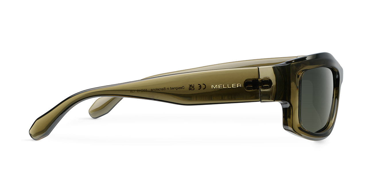 Meller | Zuba Moss Olive - Sunglasses