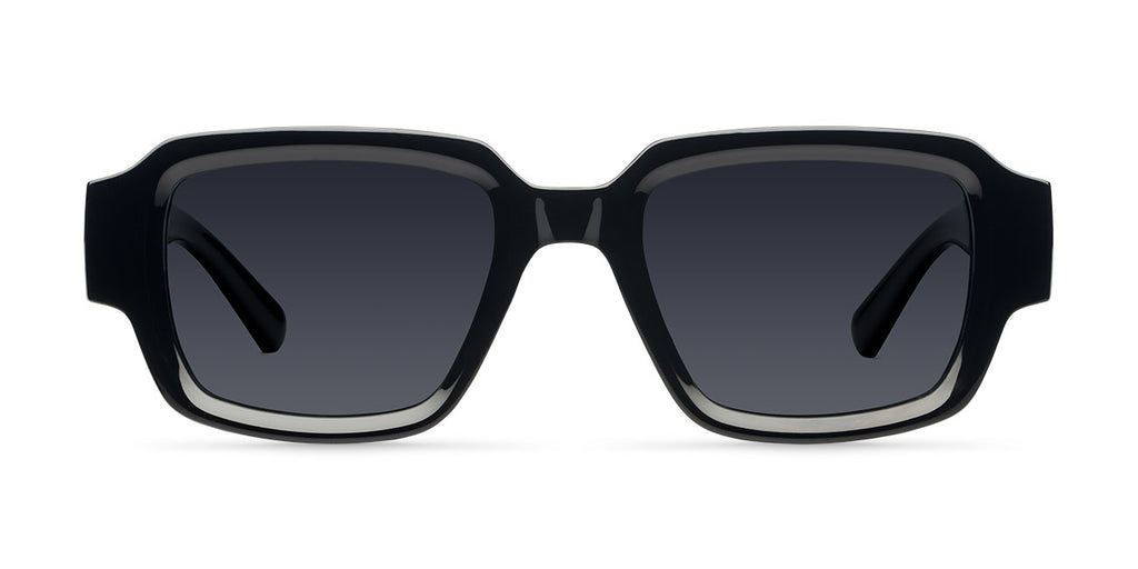 Meller Zuri All Black sunglasses