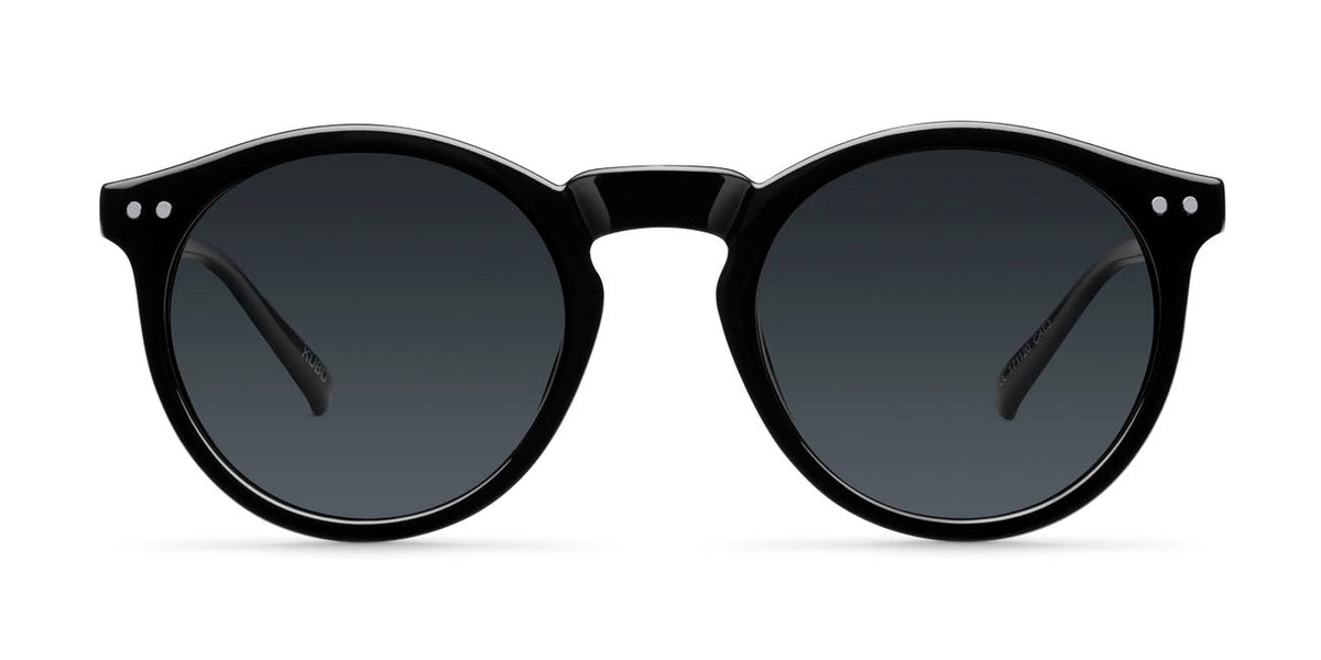 Meller | Kubu All Black - Sunglasses