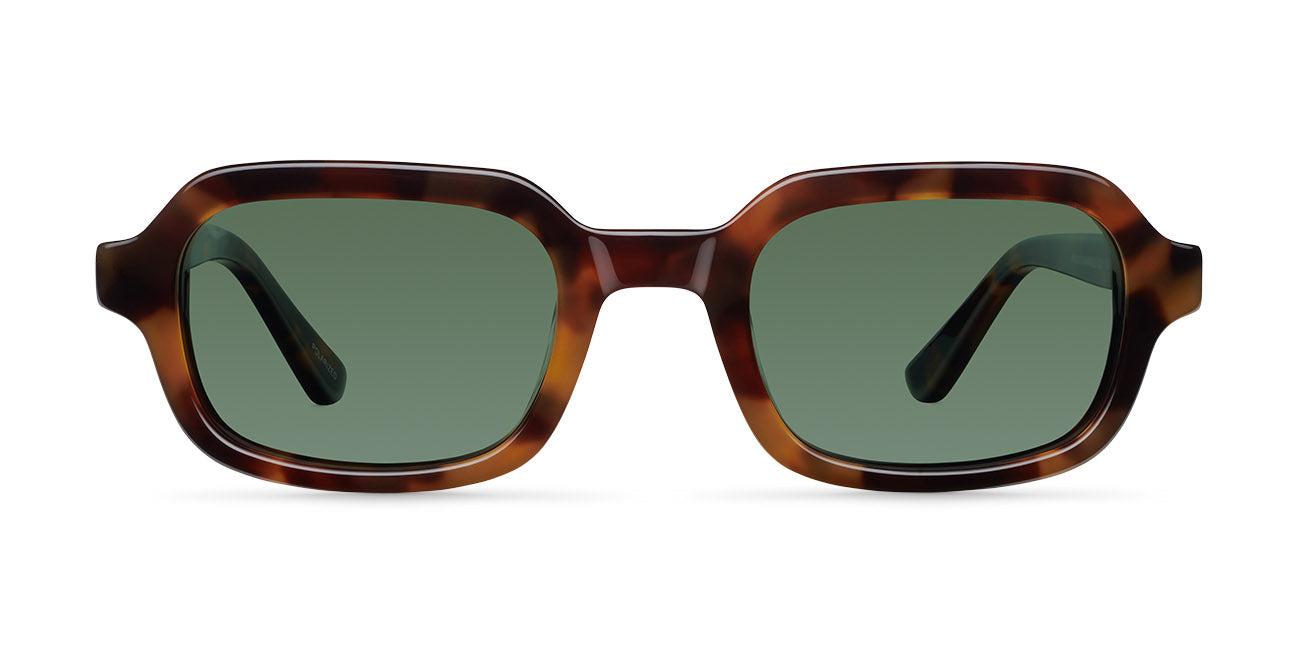 Meller | Dotia Caramel Olive - Sunglasses