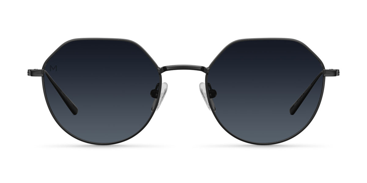 Meller | Adwin Silver Carbon - Sunglasses