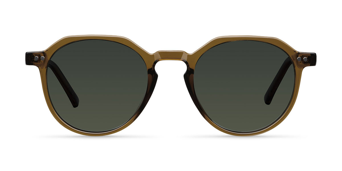 Meller | Chauen L Mustard Olive - Sunglasses