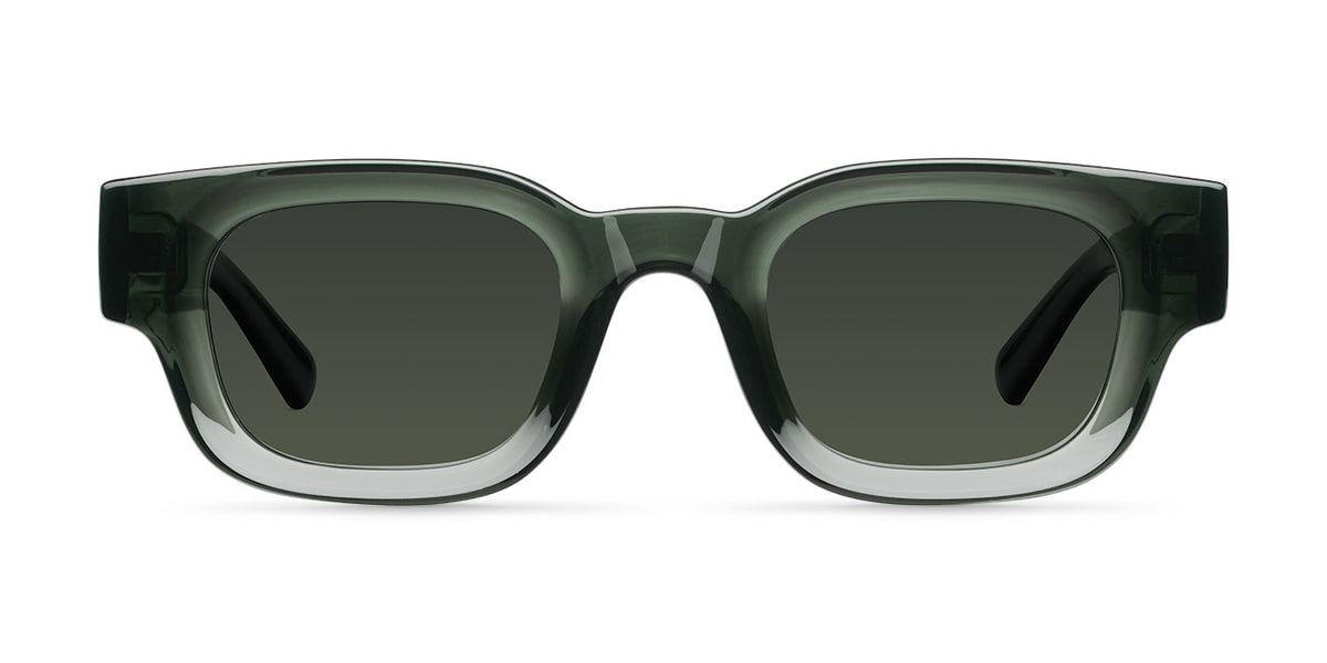 Meller | Gamal Fog Olive - Sunglasses