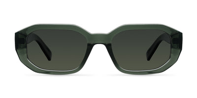 Meller | Kinsasa Dark Tigris Olive - Sunglasses | Freischwinger