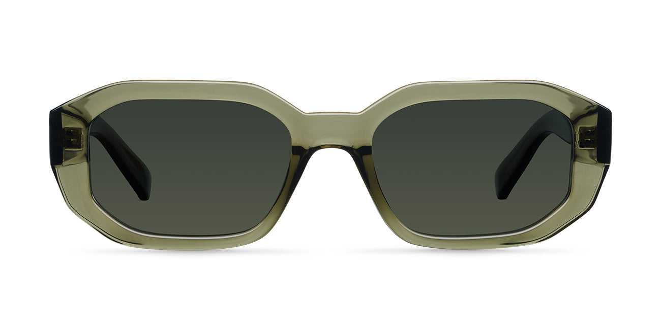 Meller Kessie store Stone Olive Sunglasses