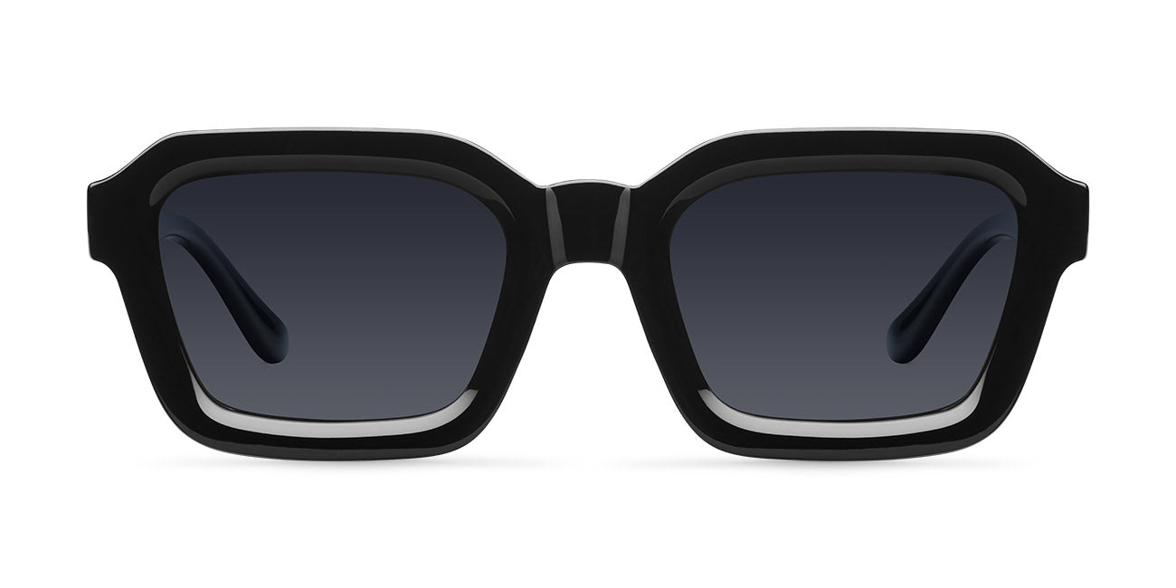 Meller | Siara All Black - Sunglasses