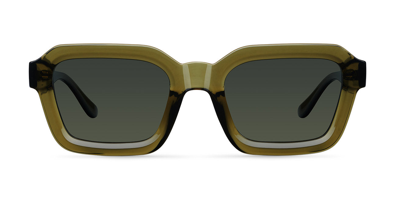 Meller | Nayah Chocolate Carbon - Sunglasses