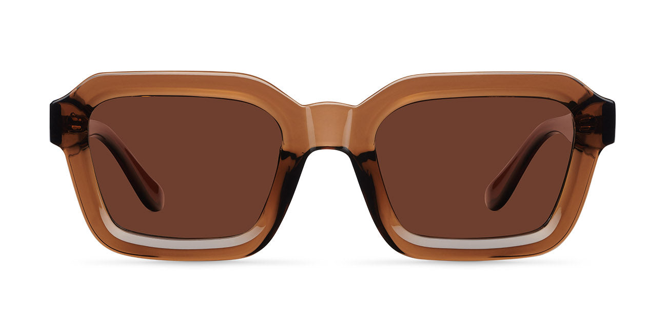 Meller Nayah Sunglasses - RED BROWN KAKAO Meller Eco Nayah Red Brown Kakao - TALI Concept Store main image 3