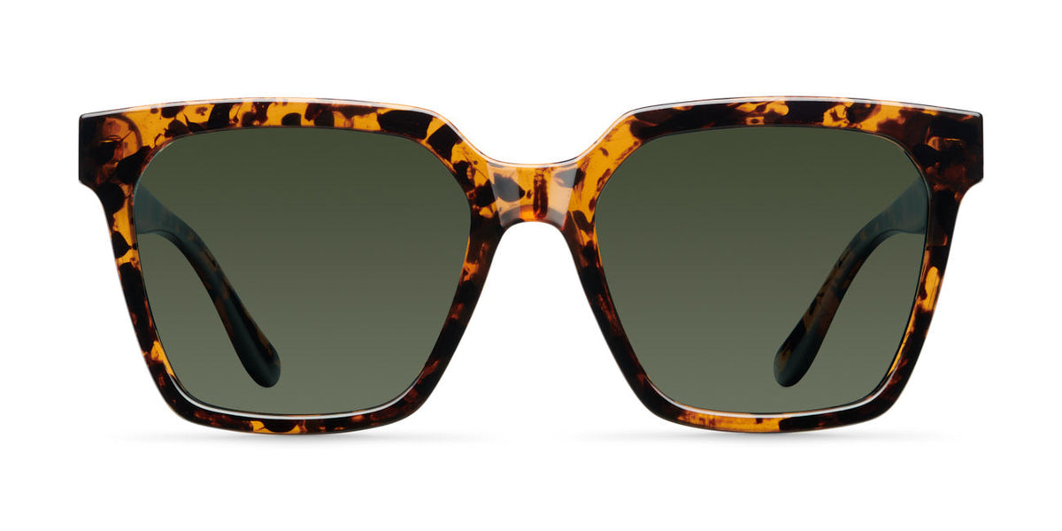 Meller | Shaira Tigris Olive - Sunglasses