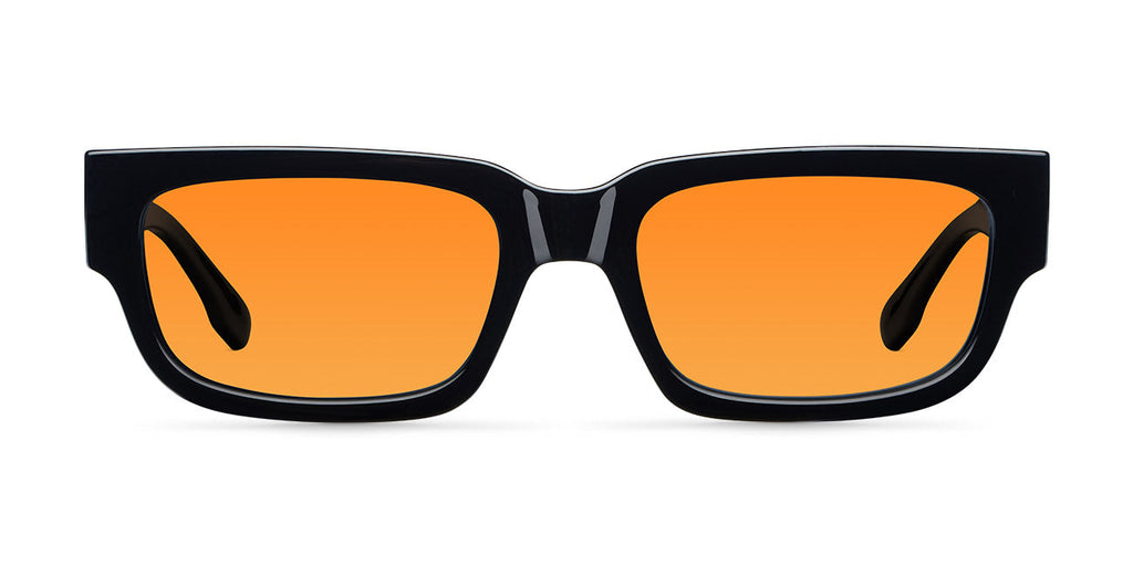 Meller Thabo Black Orange sunglasses