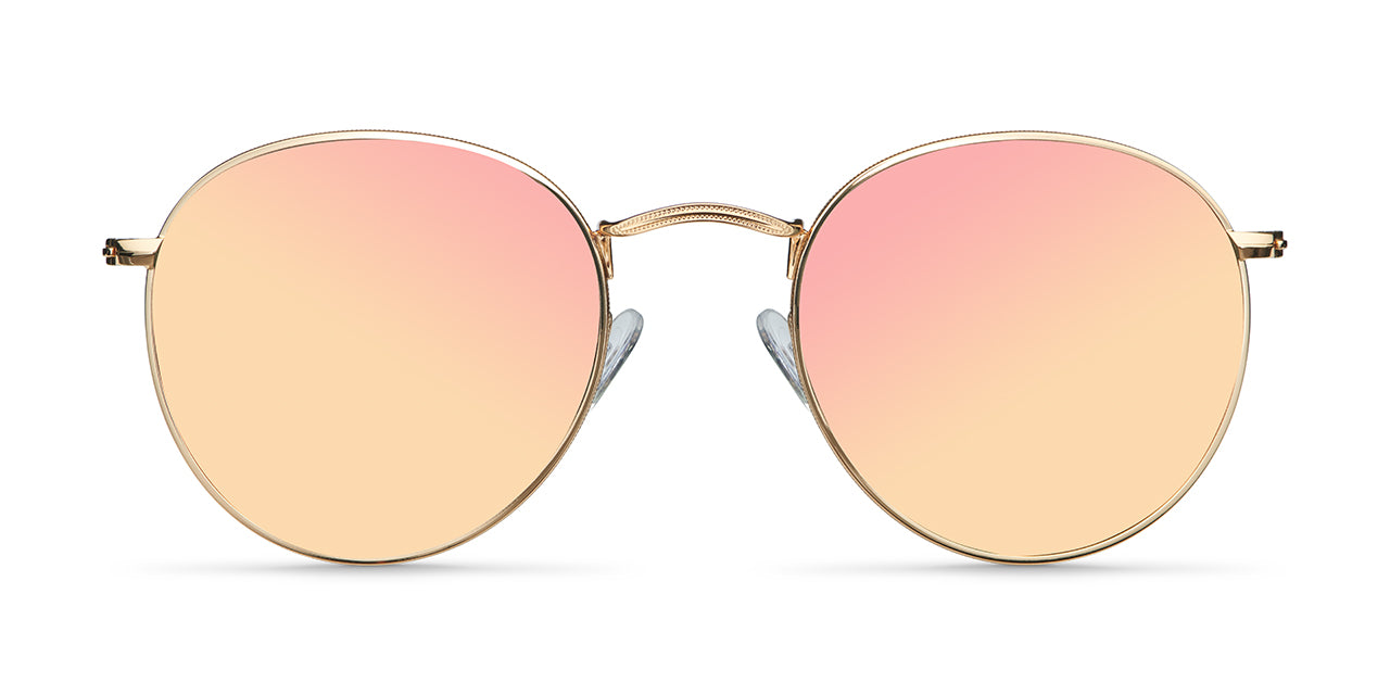 Sunglasses Meller Rose | Gold - Yster